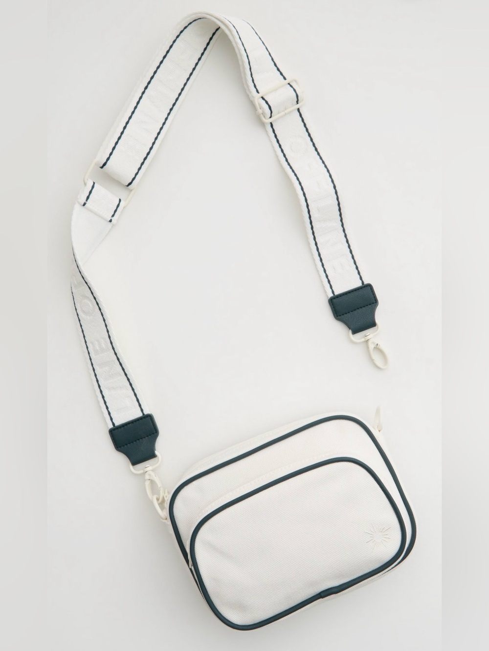 Offline Crossbody Bag with Adjustable Strap